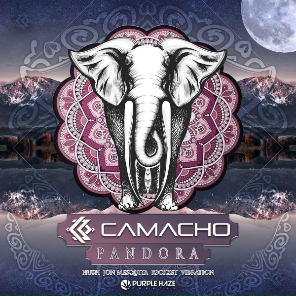 Обложка: Henrique Camacho, Hush - Drugs