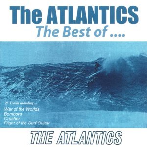 Обложка: The Atlantics - Bluebottles