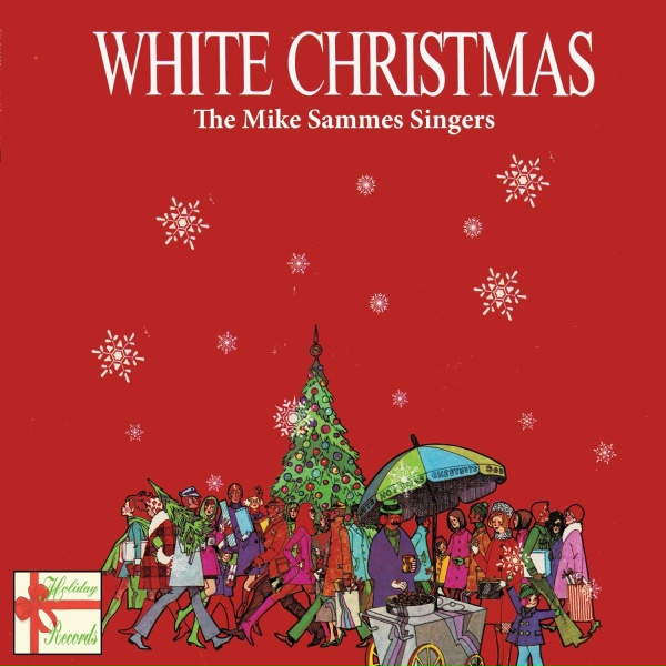 Обложка: The Mike Sammes Singers - Winter Wonderland
