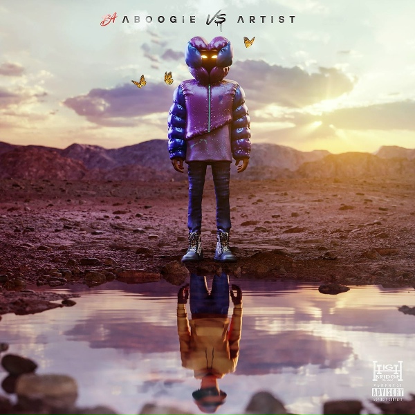 Обложка: A Boogie Wit da Hoodie - Man in the Mirror