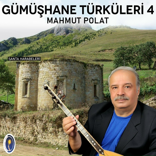 Обложка: Mahmut Polat - Tandur Yaktım Terledim