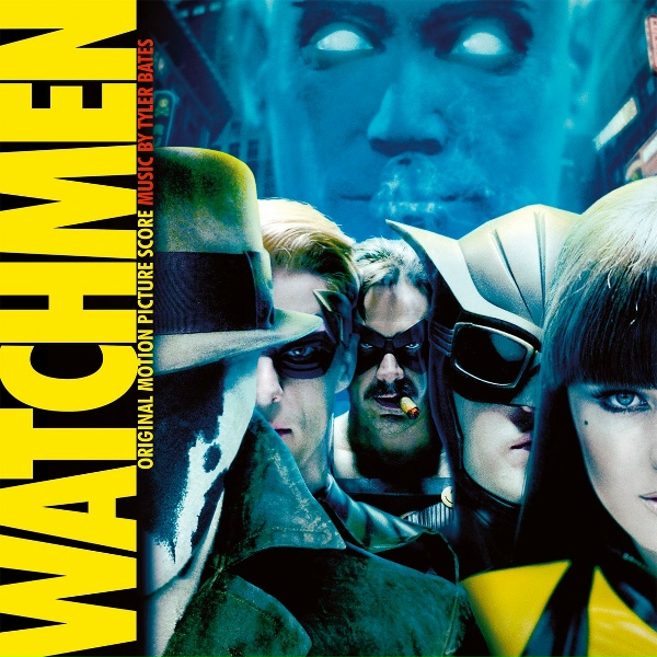 Обложка: Tyler Bates feat. Lisa Papineau - Silk Spectre