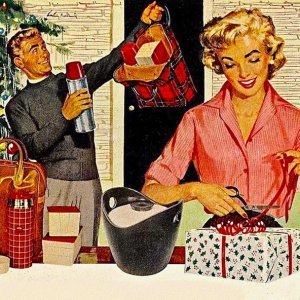 Обложка: Dick Haymes - The First Nowell