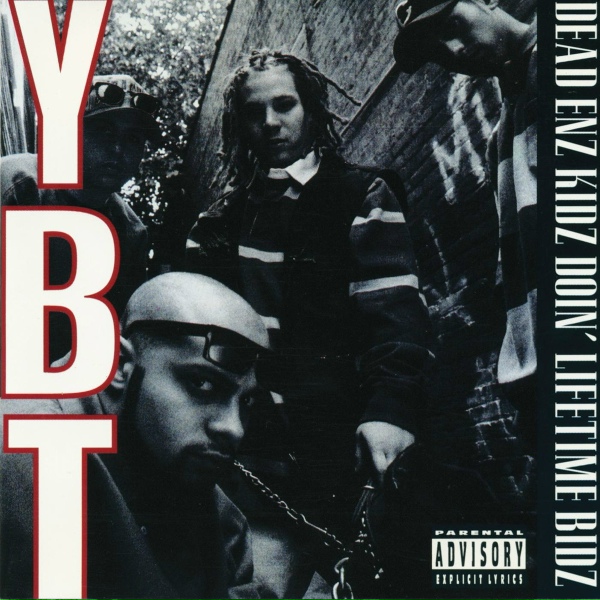 Обложка: Young Black Teenagers - Plead The Fifth
