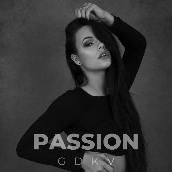 Обложка: GDKV - Passion
