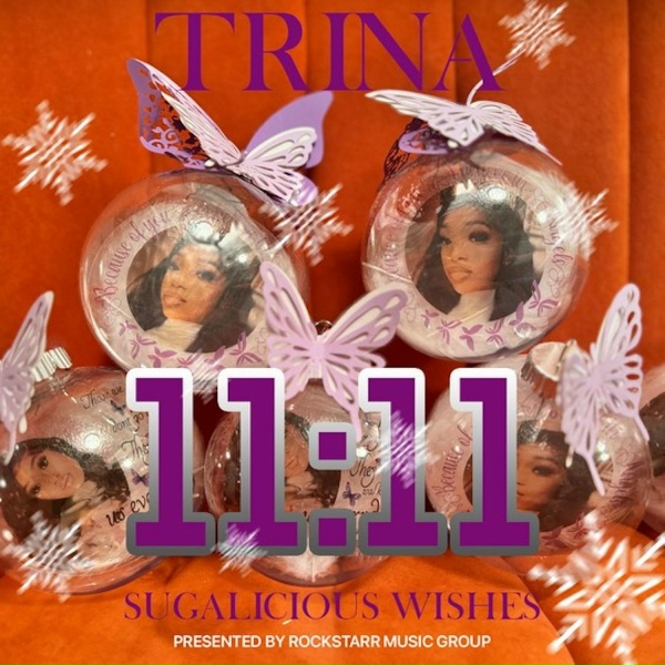 Обложка: Trina - North Pole