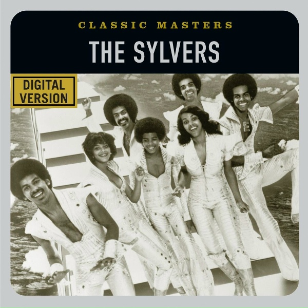 Обложка: The Sylvers - Any Way You Want Me