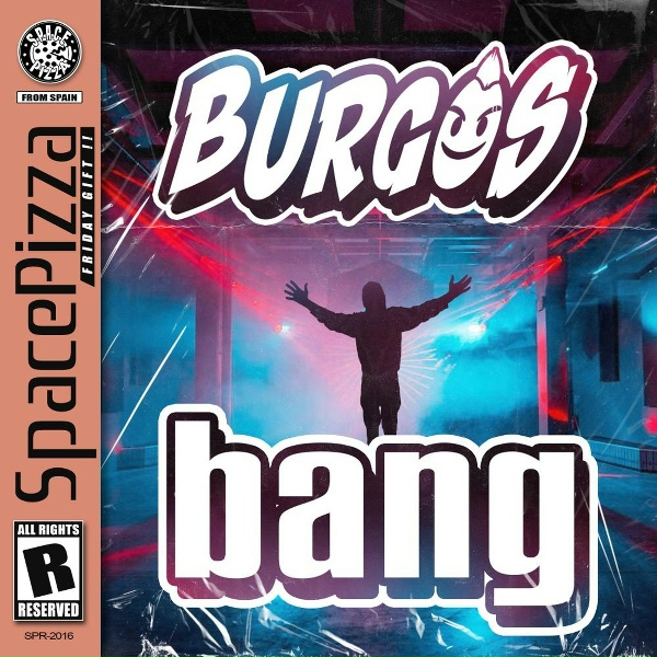 Обложка: Burgos - Bang