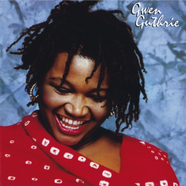 Обложка: Gwen Guthrie - Getting Hot
