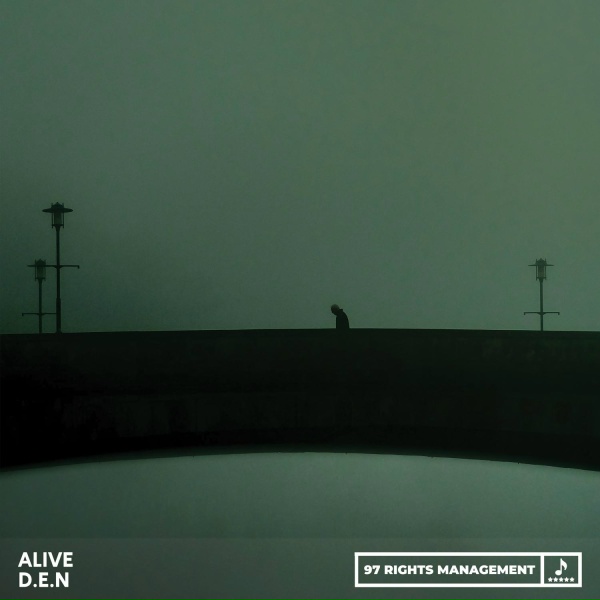 Обложка: D.E.N - Alive
