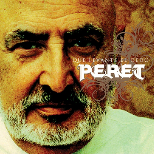 Обложка: Peret - Para Poder Olvidarla