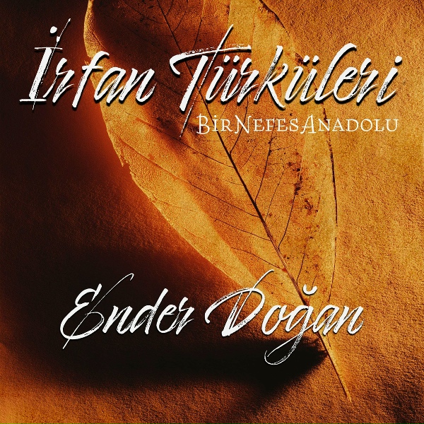 Обложка: Ender Doğan - Kadem Bastı Gönül Tahtına