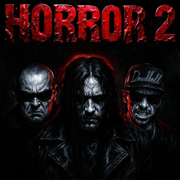 Обложка: DEXDBELL, Sagath - HORROR 2