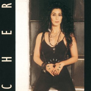 Обложка: Cher - Emotional Fire