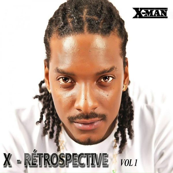 Обложка: X-MAN - Alors on boit