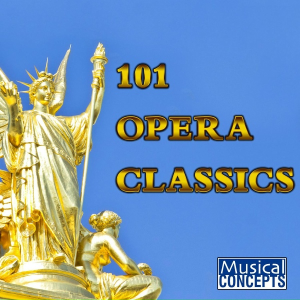 Обложка: John Oakman, Czech Symphony Orchestra, Julian Bigg - La Bohème