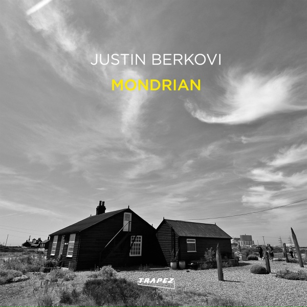 Обложка: Justin Berkovi - Nadir