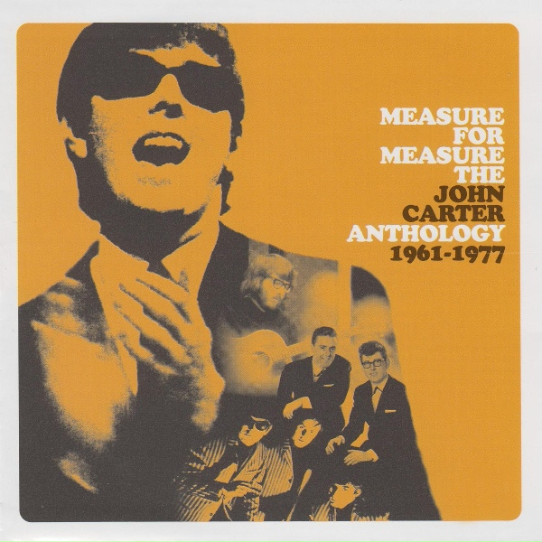 Обложка: Carter-Lewis & The Southerners - Will It Happen To Me