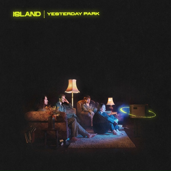 Обложка: ISLAND - We Used to Talk