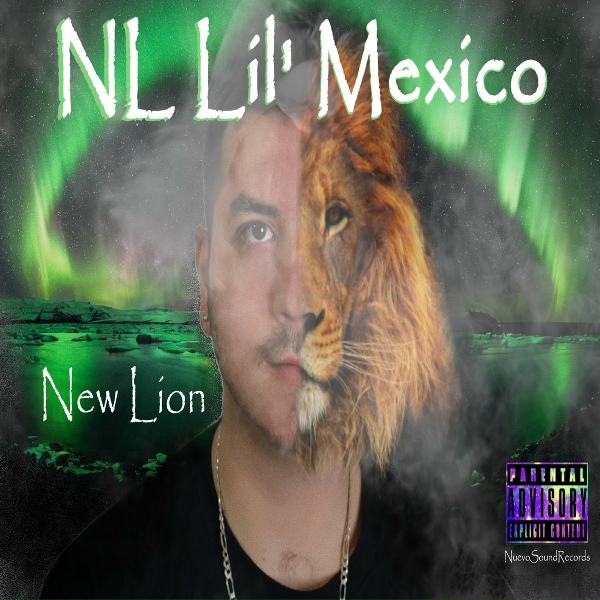 Обложка: NL Lil' Mexico - Ninja