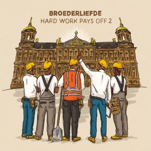 Обложка: Broederliefde - Eigenlijk