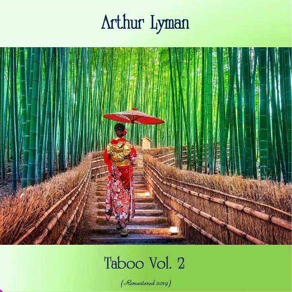Обложка: Arthur Lyman - Love Dance