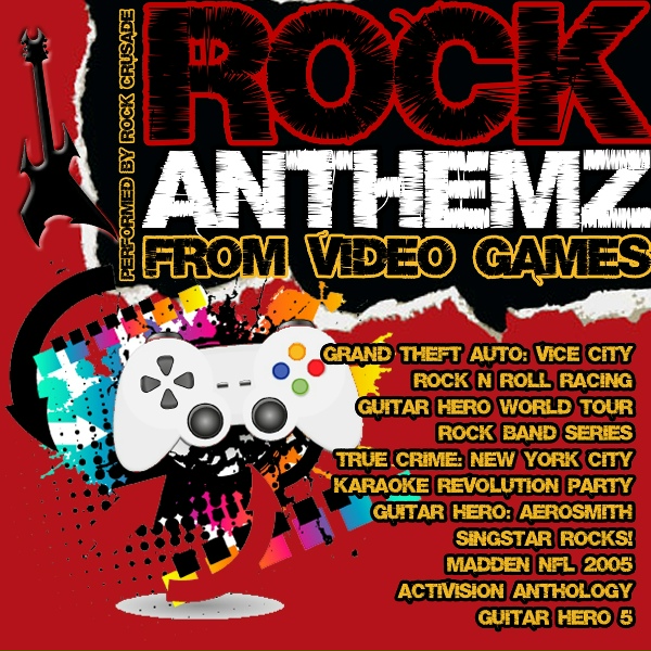 Обложка: Rock Crusade - Pink (From "Guitar Hero: Aerosmith")