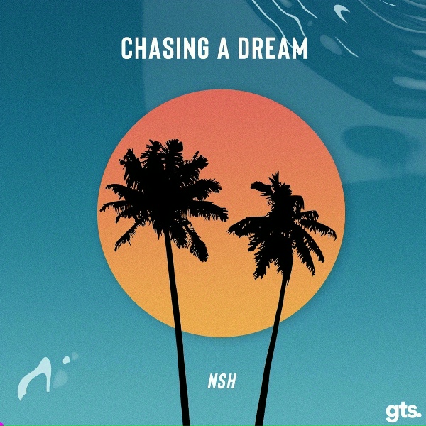 Обложка: NSH - Chasing a Dream