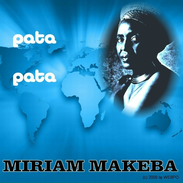 Обложка: Miriam Makeba - Nomalungelo