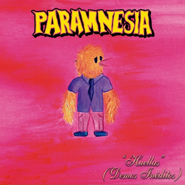 Фото: Paramnesia