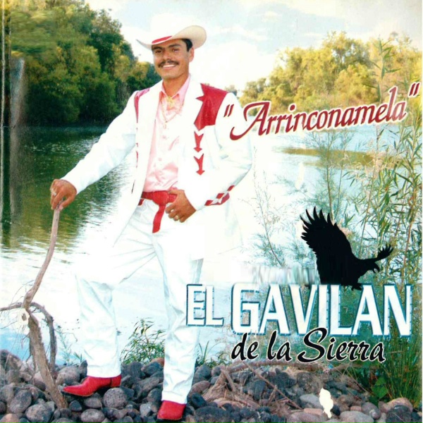 Обложка: El Gavilan de la Sierra - El Navegante