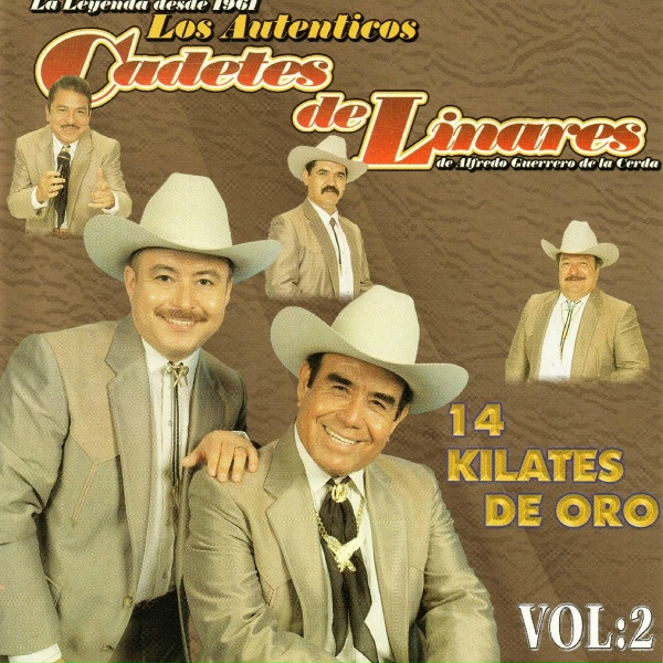Обложка: Los Cadetes De Linares - El Palomito