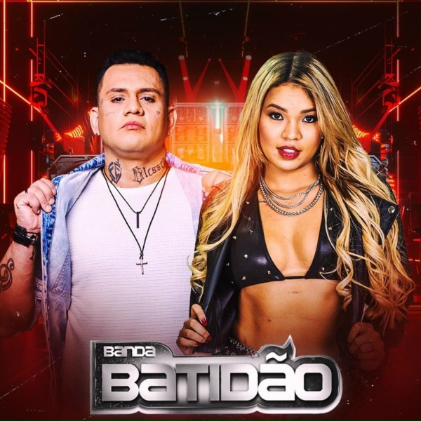 Обложка: Banda Batidão - Você Me Ama