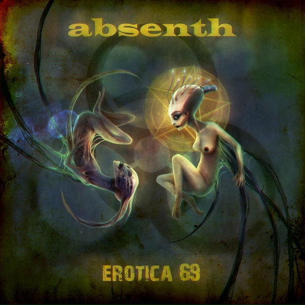 Обложка: Absenth - Virus