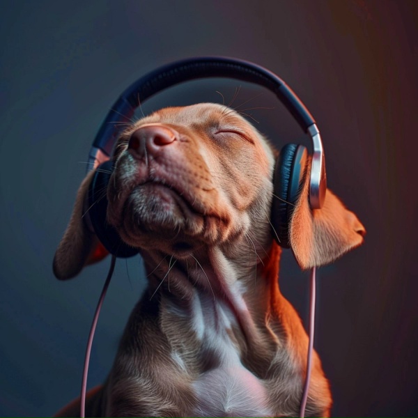 Обложка: Dog Sleep Academy, Chimmerish, Ethereal Isolation - Playful Bark Ballad