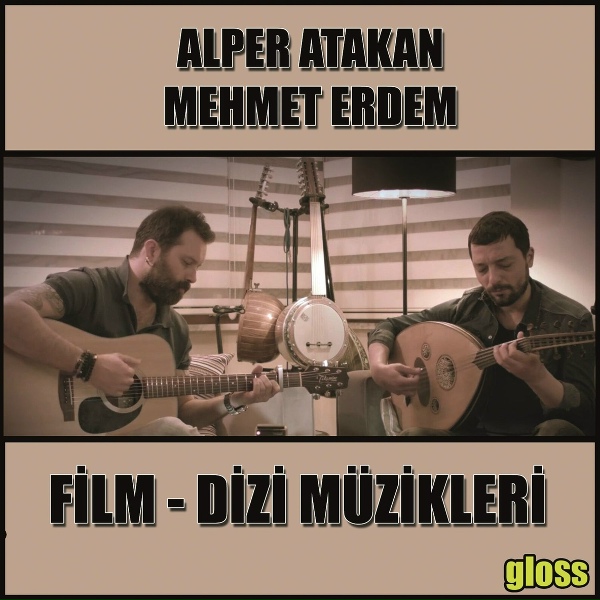 Обложка: Alper Atakan - Avrupa Avrupa