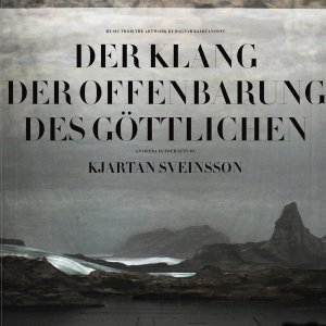 Обложка: Kjartan Sveinsson - Teil I