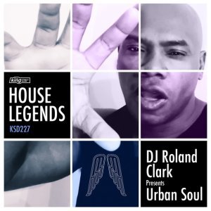 Обложка: DJ Roland Clark feat. Urban Soul - Brown James