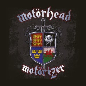 Обложка: Motorhead - Rock Out