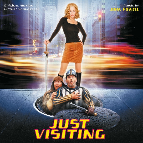 Обложка: John Powell - Kill The Car