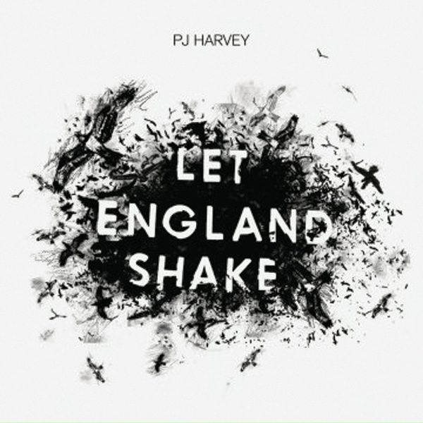 Обложка: PJ Harvey - Bitter Branches