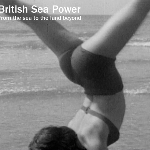Обложка: Sea Power - Heroines of the Cliff