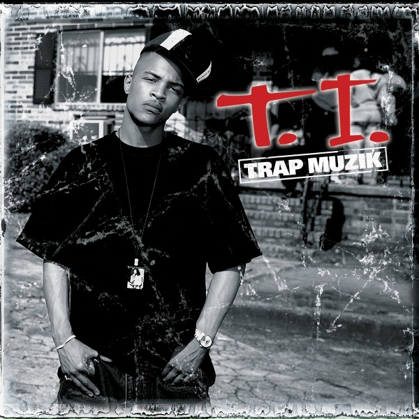 Обложка: T.I. - 24's