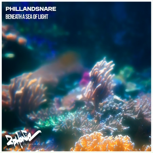 Обложка: Phillandsnare - Beneath a Sea of Light