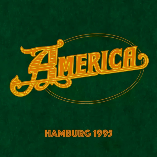 Обложка: America - Lonely People