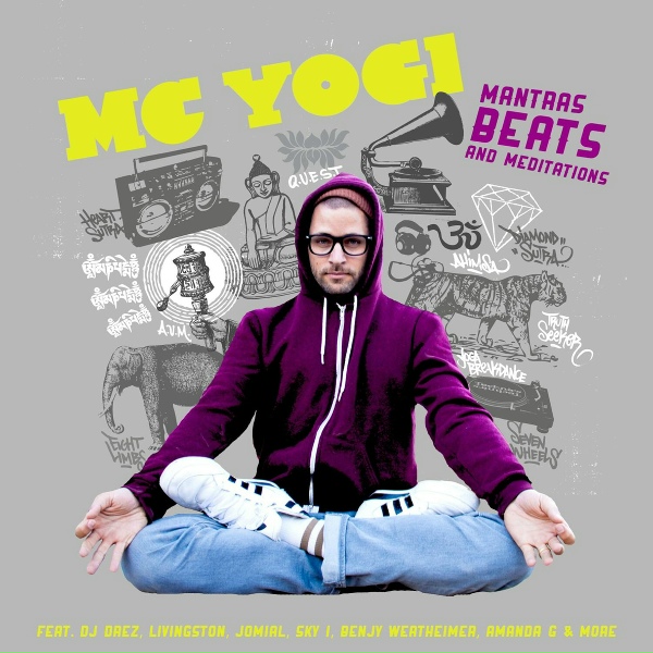 Обложка: MC YOGI - Heart Sutra