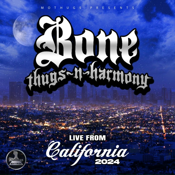Обложка: Bone Thugs-n-Harmony - Bone Thugs