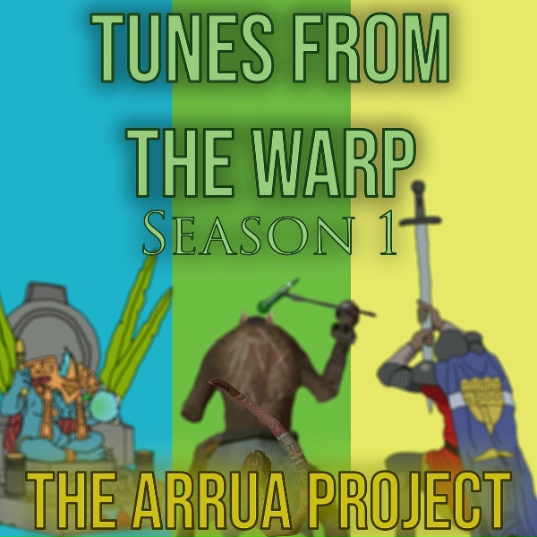 Обложка: The Arrua Project - For the Lady! - A Bretonnian Rap