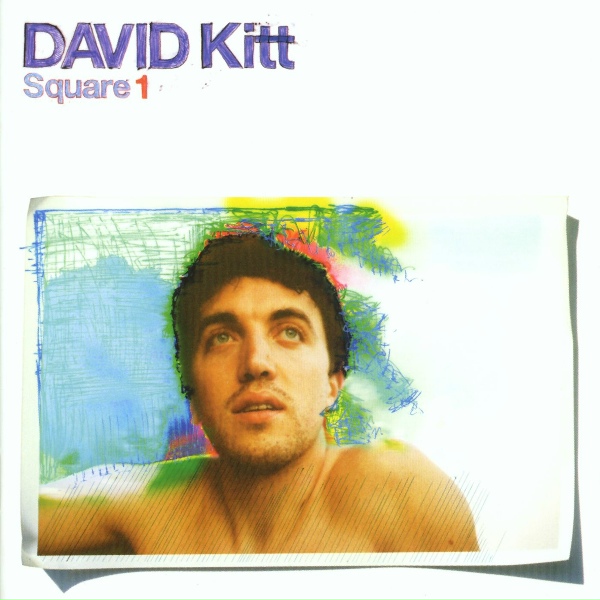 Обложка: David Kitt - House With Trains