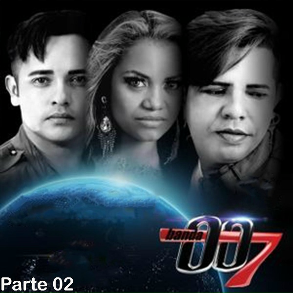 Обложка: Banda 007 - Tainá